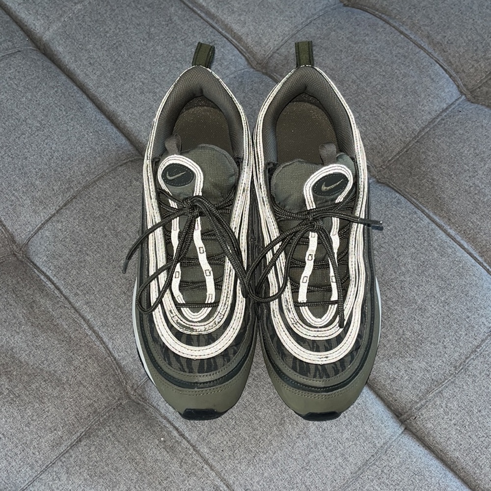 Men’s Nike Air Max 97 Tiger Camo (2018) Size 10.5 No Box